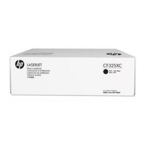 HP 25X Black Contract LJ Toner Cartridge (CF325XC)